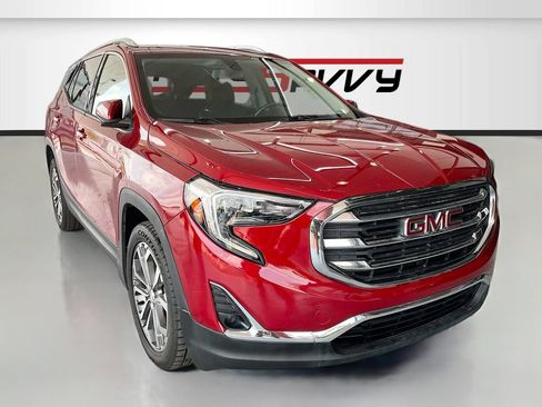 Used 2019 GMC Terrain SLT w/ Preferred Package FWD image 1