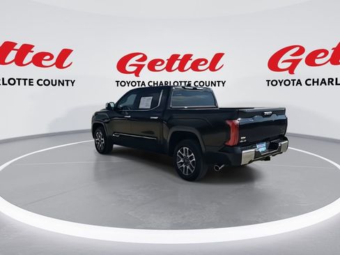 Certified 2026 Toyota Tundra 1794 Edition image 6