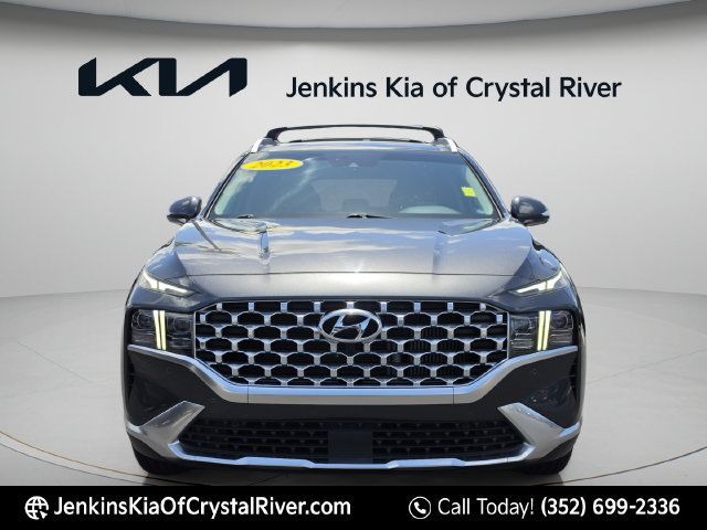 Used 2023 Hyundai Santa Fe Limited FWD image 17