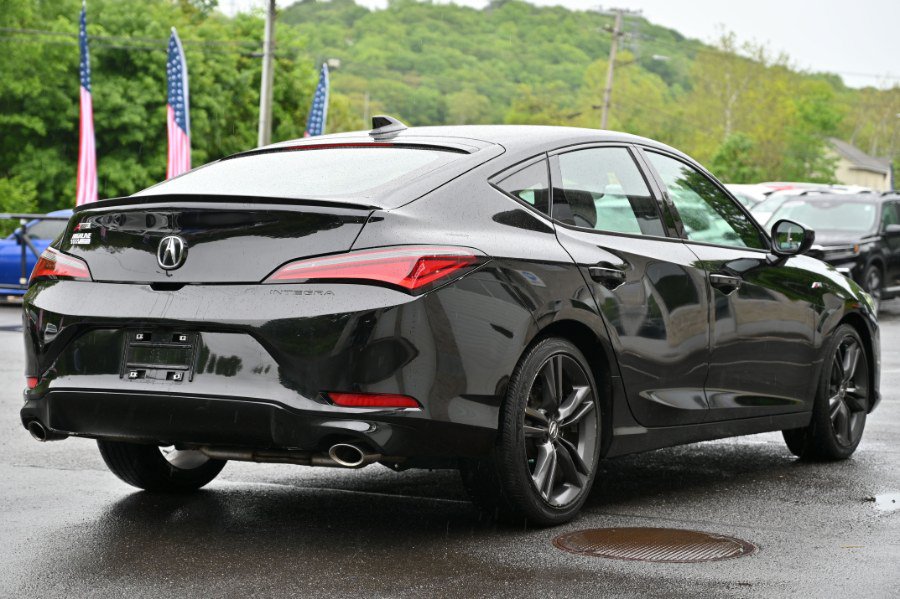 Used 2023 Acura Integra A-Spec FWD image 6