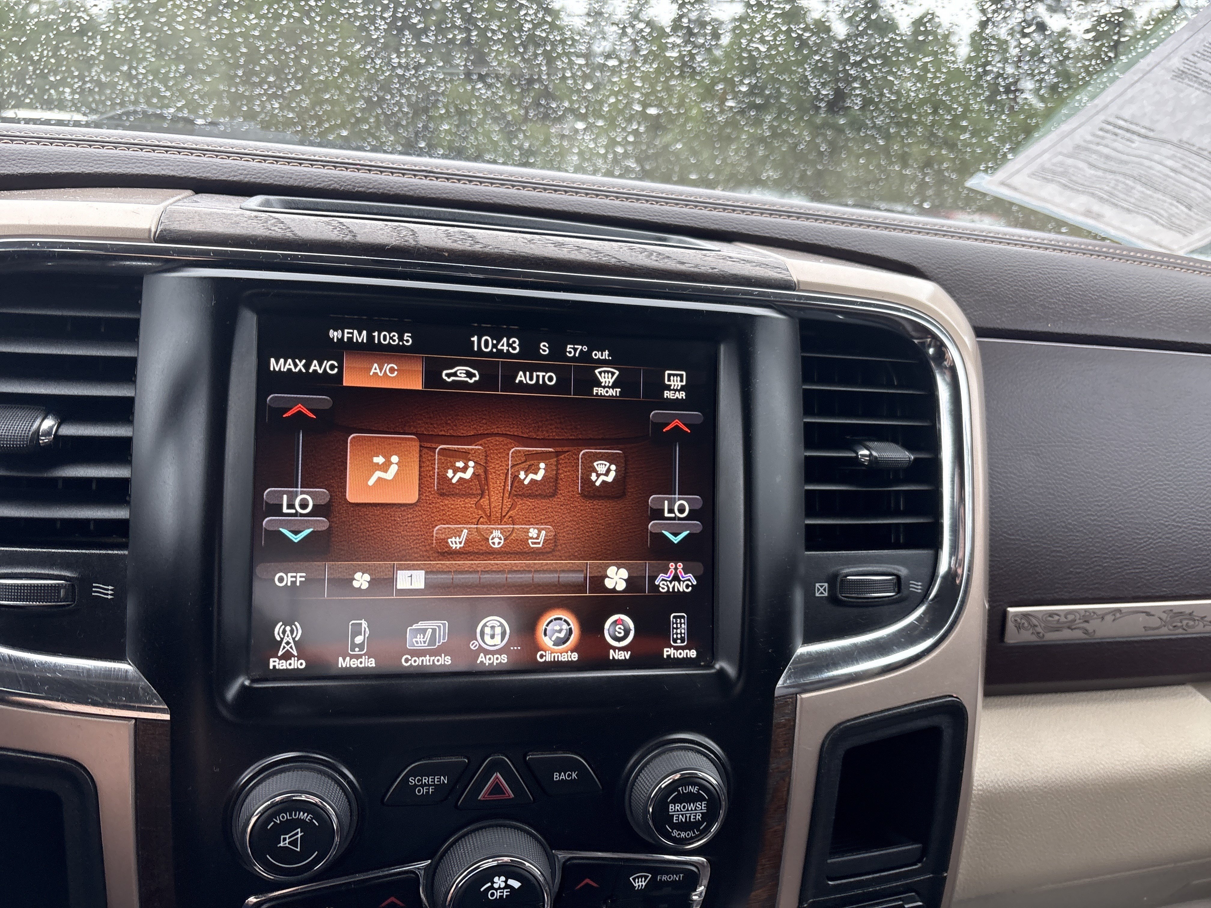 Used 2017 RAM 3500 Laramie Longhorn RWD image 22