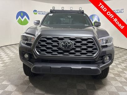 Used 2022 Toyota Tacoma TRD Off-Road