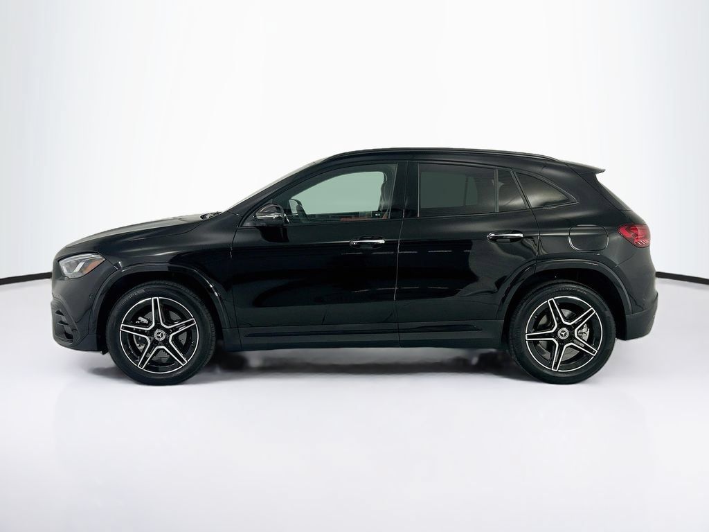Certified 2026 Mercedes-Benz GLA 250 image 8