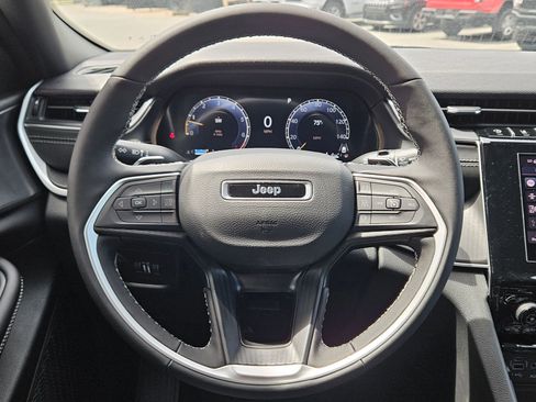 New 2026 Jeep Grand Cherokee L 4WD image 14