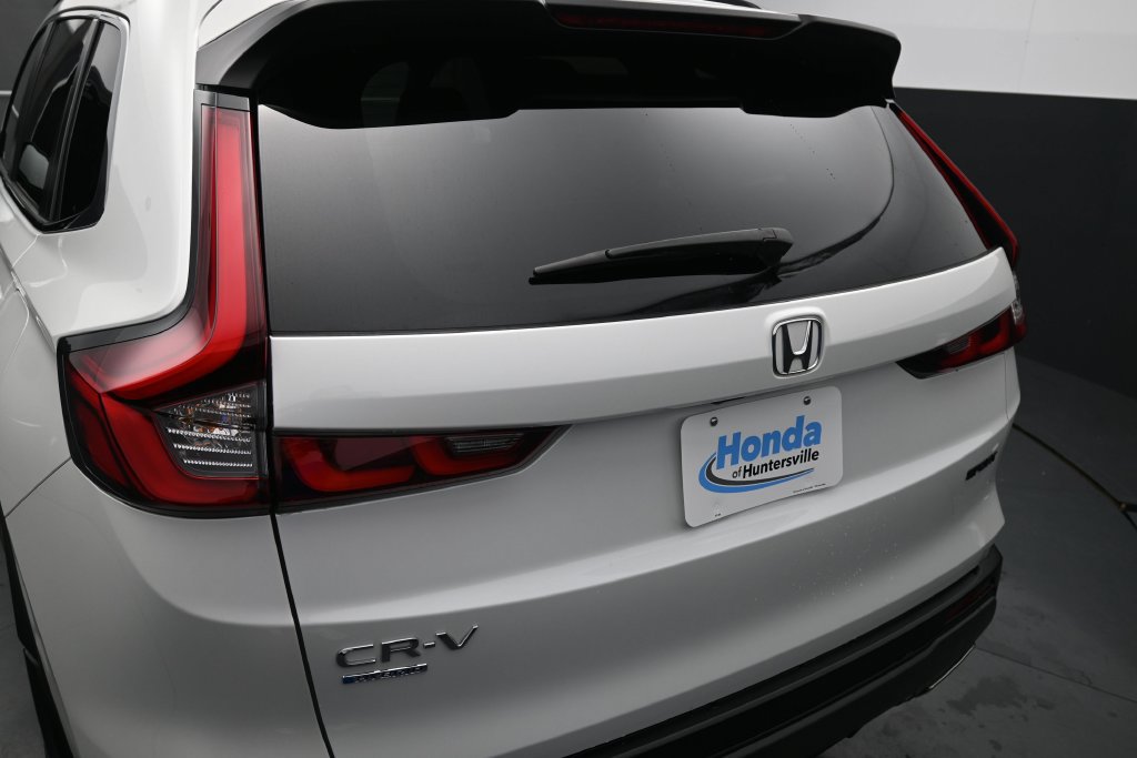 Certified 2024 Honda CR-V Sport image 16