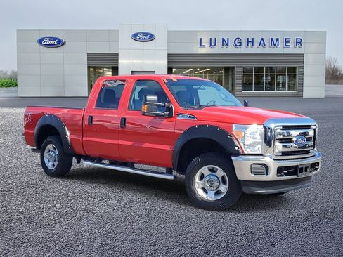 Used 2016 Ford F250 XLT image 1
