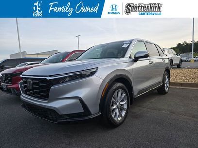 Used 2025 Honda CR-V EX-L