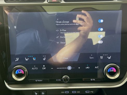 Used 2023 Lexus RZ 450e Premium w/ Accessory Package (2T) image 23