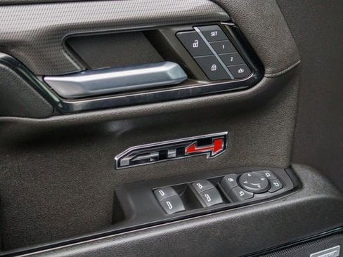 Certified 2024 GMC Sierra 1500 AT4 w/ Technology Package AWD/4WD image 16