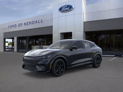 New 2025 Ford Mustang Mach-E GT