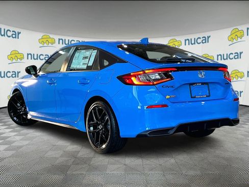 New 2026 Honda Civic Sport image 5