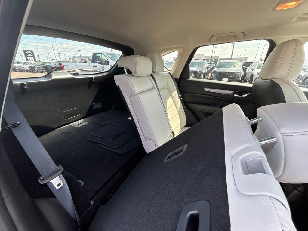Used 2024 MAZDA CX-5 AWD 2.5 S w/ Preferred Package image 42
