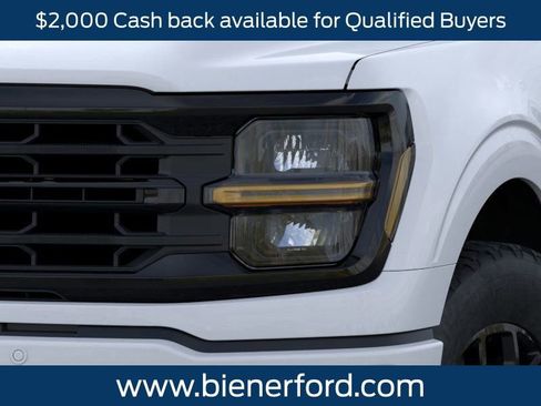 New 2026 Ford F150 XLT w/ Equipment Group 302A MID image 19
