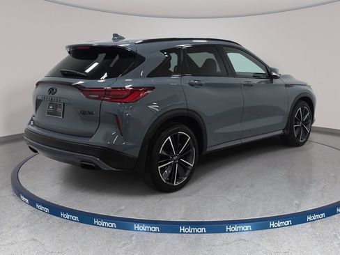 Certified 2025 INFINITI QX50 Sport AWD/4WD image 5
