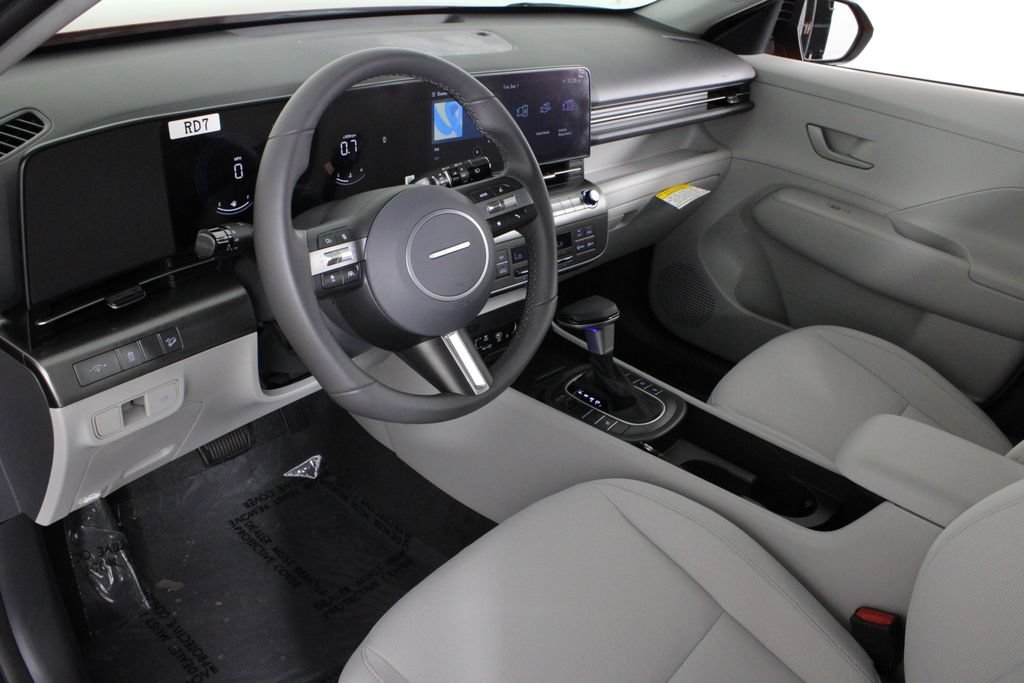 Certified 2026 Hyundai Kona SEL Sport FWD image 19