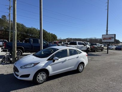 Used 2019 Ford Fiesta S