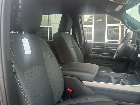 New 2026 RAM 2500 Big Horn image 4