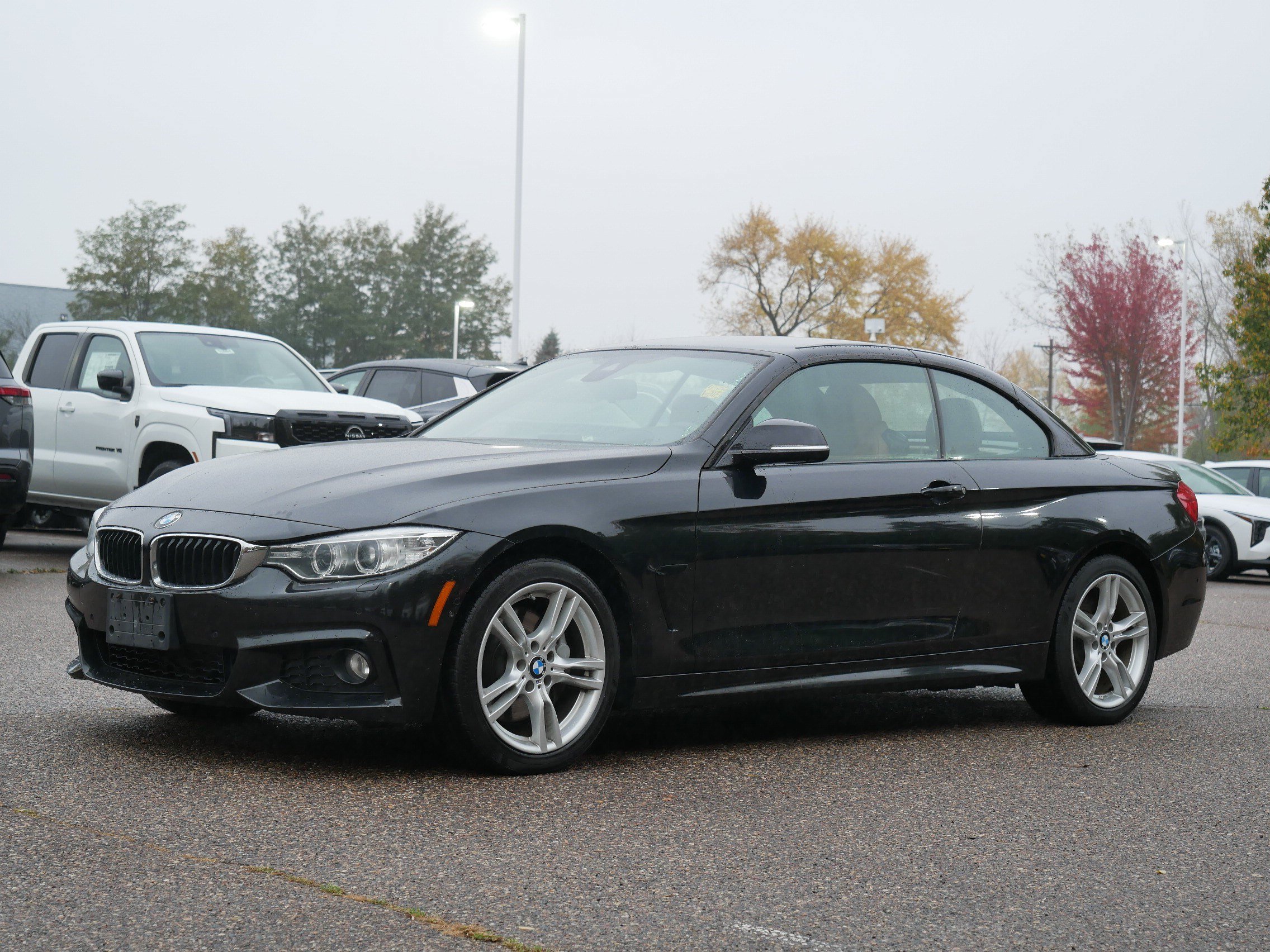 Used 2017 BMW 440i xDrive Convertible AWD/4WD image 36