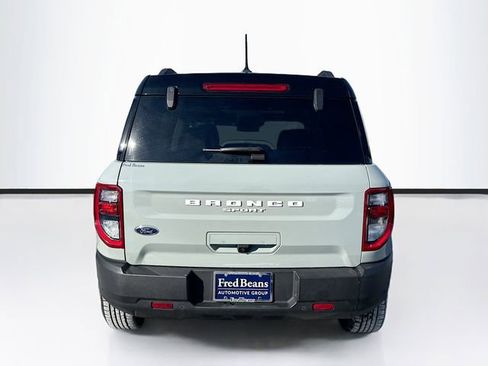 Certified 2022 Ford Bronco Sport Outer Banks w/ Tech Package image 7