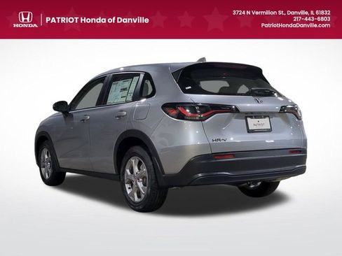 New 2025 Honda HR-V LX image 4