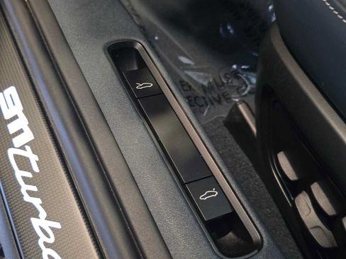 Used 2025 Porsche 911 Turbo S AWD/4WD image 24