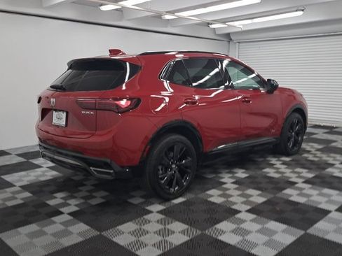 Used 2025 Buick Envision Sport Touring AWD/4WD image 6