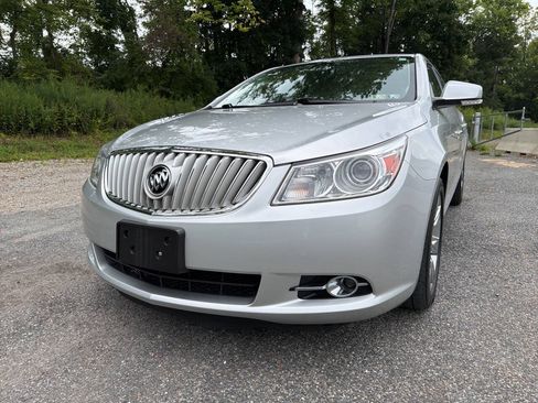 Used 2011 Buick LaCrosse CXS w/ Driver Confidence Package FWD image 5