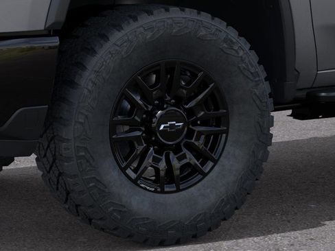 New 2026 Chevrolet Silverado 2500 ZR2 AWD/4WD image 15