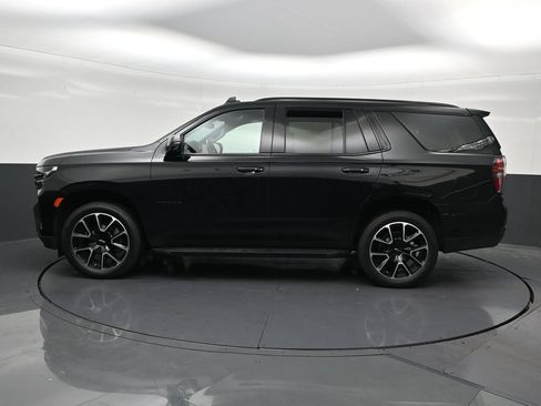 Used 2024 Chevrolet Tahoe RST w/ Luxury Package RWD image 2