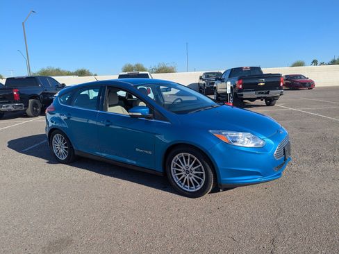 Used 2016 Ford Focus Electric Hatchback image 6