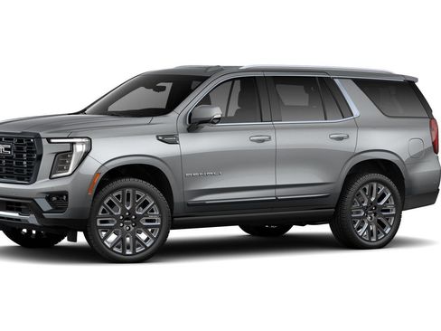 New 2026 GMC Yukon Denali Ultimate AWD/4WD image 2