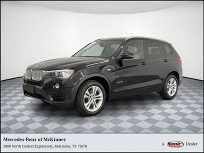 Used 2017 BMW X3 xDrive35i