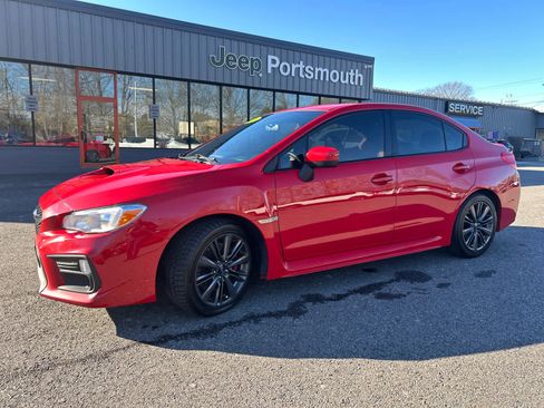 Used 2020 Subaru WRX image 20