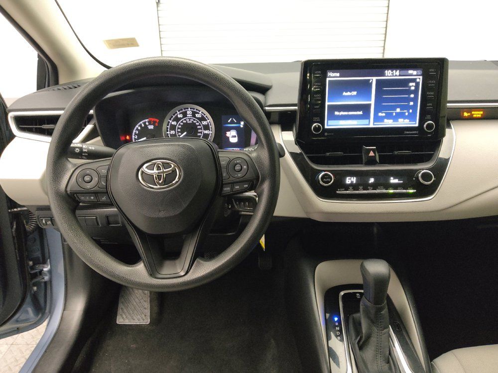 Used 2022 Toyota Corolla LE FWD image 22