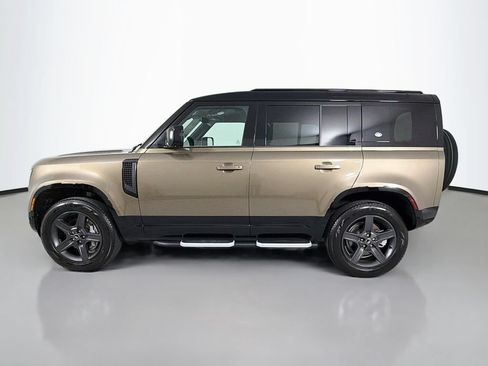 Certified 2023 Land Rover Defender 110 X-Dynamic SE AWD/4WD image 8