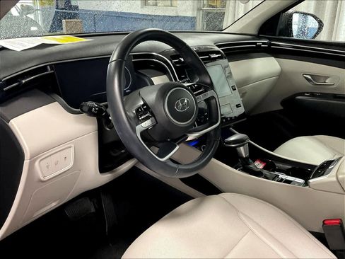 Used 2023 Hyundai Tucson SEL w/ Convenience Package image 8