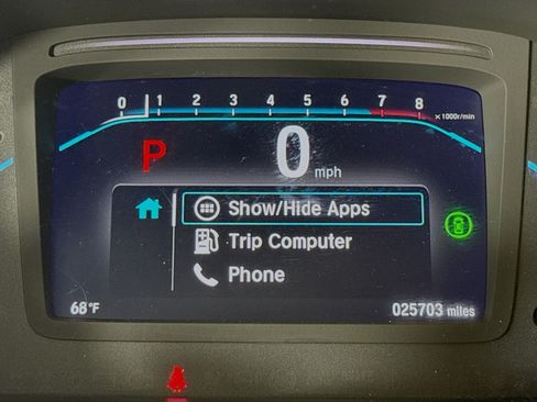 Certified 2024 Honda Odyssey Elite image 12