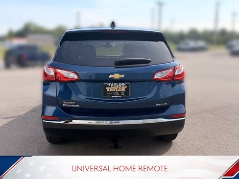 Used 2021 Chevrolet Equinox LT AWD/4WD image 5