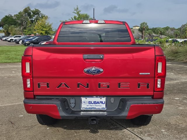 Used 2020 Ford Ranger XLT w/ Equipment Group 301A Mid AWD/4WD image 4