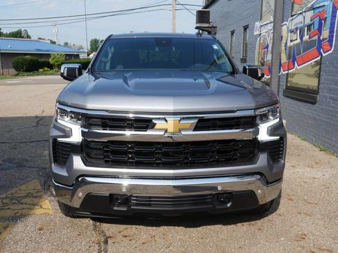New 2026 Chevrolet Silverado 1500 LT w/ Z71 Off-Road Package AWD/4WD image 31