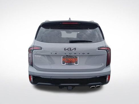 Used 2025 Kia Telluride SX Prestige X-Line image 3