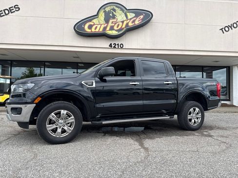 Used 2020 Ford Ranger XLT w/ Equipment Group 301A Mid AWD/4WD image 7