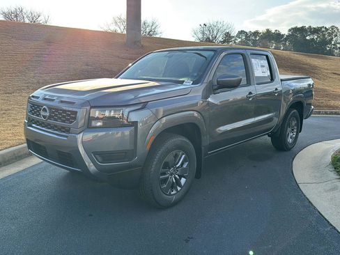 New 2026 Nissan Frontier SV w/ SV Convenience Package image 1