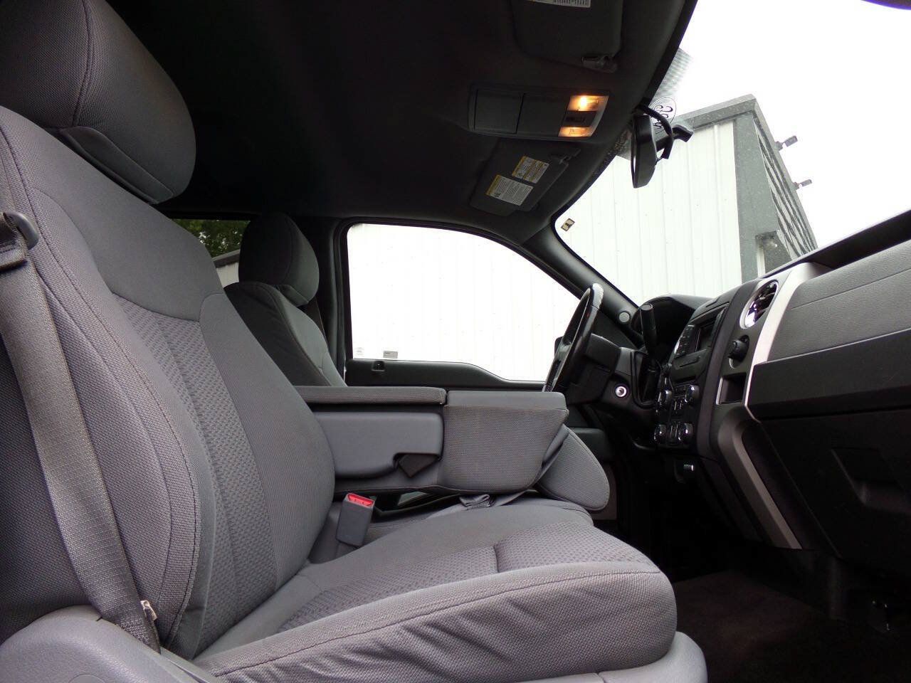 Used 2013 Ford F150 XLT w/ Luxury Equipment Group AWD/4WD image 34