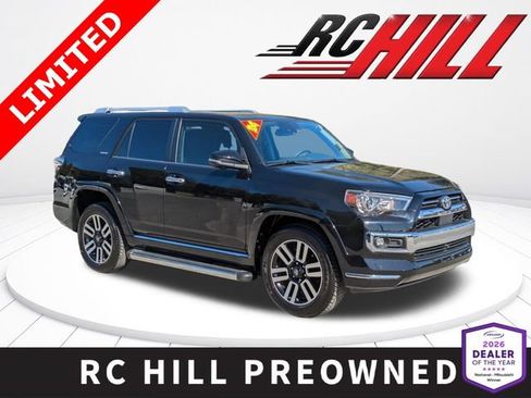 Used 2024 Toyota 4Runner Limited RWD image 1