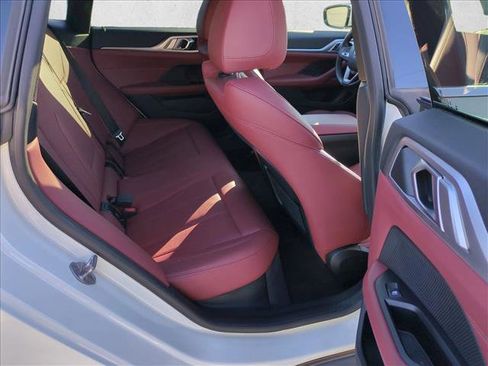 Used 2023 BMW i4 eDrive35 w/ Premium Package RWD image 21