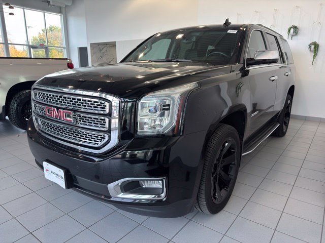 Used 2017 GMC Yukon SLT AWD/4WD image 34