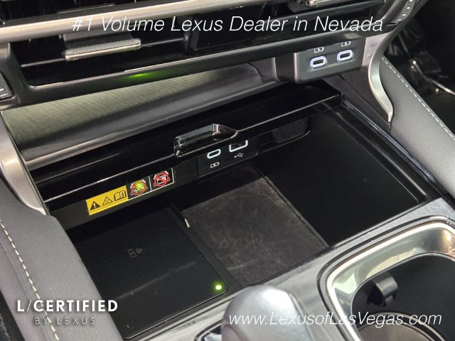 Used 2025 Lexus RX 350 FWD w/ Accessory Package image 38