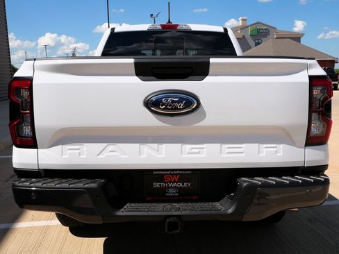 New 2026 Ford Ranger XLT w/ Equipment Group 301A High AWD/4WD image 5