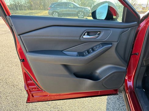 New 2026 Nissan Rogue SV w/ SV Premium Package image 10